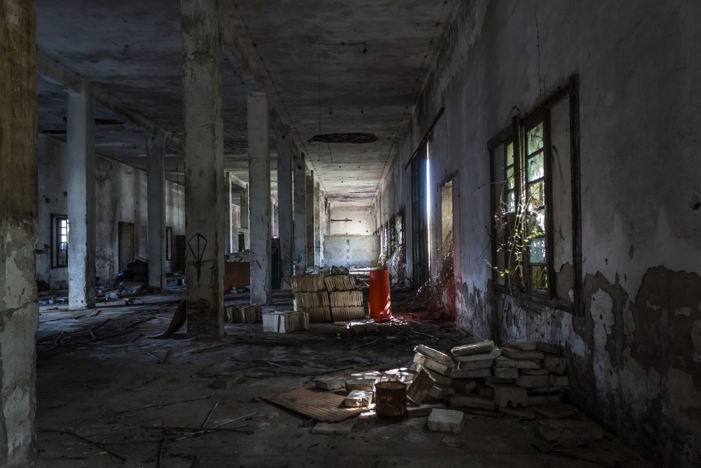 Gallery: Glorious Decay, Faded Grandeur, Forgotten Culture