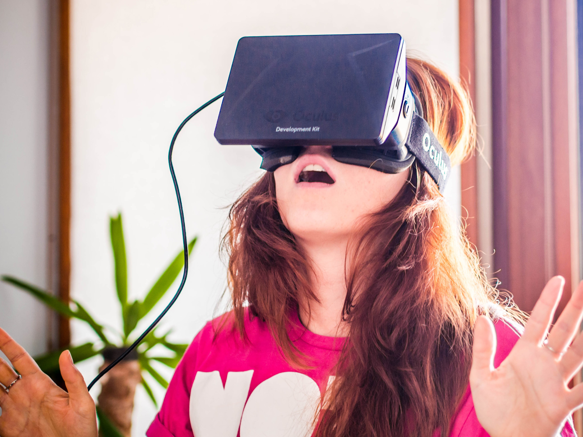 Can augmented reality enhance our sense of empathy?