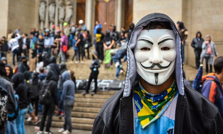 An Inside Look at Anonymous, the Radical Hacking Collective