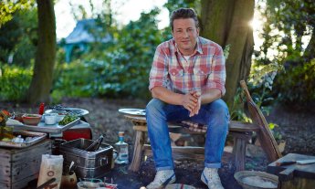 Jamie Oliver. © Jamie Oliver Ltd, Photographer: Joe Sarah