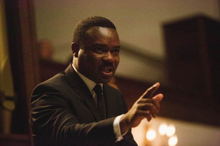 David Oyelowo in Selma. Photo courtesy of Paramount Pictures. | ideas.ted.com