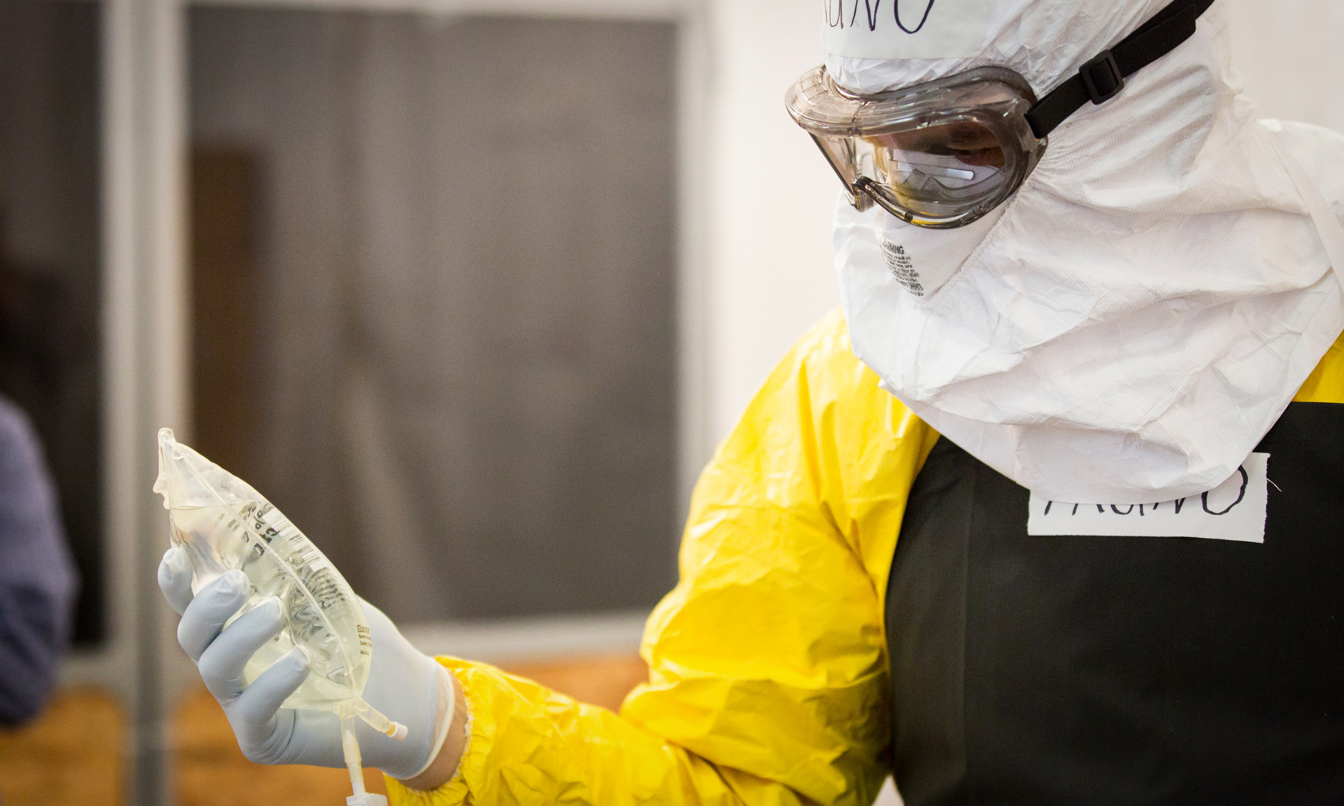 How We Treat Ebola And Why We Must Do Better
