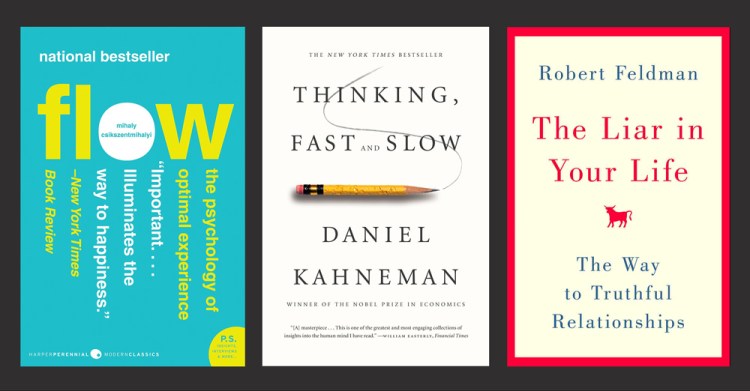 Books To Help You Answer Big Questions About Yourself