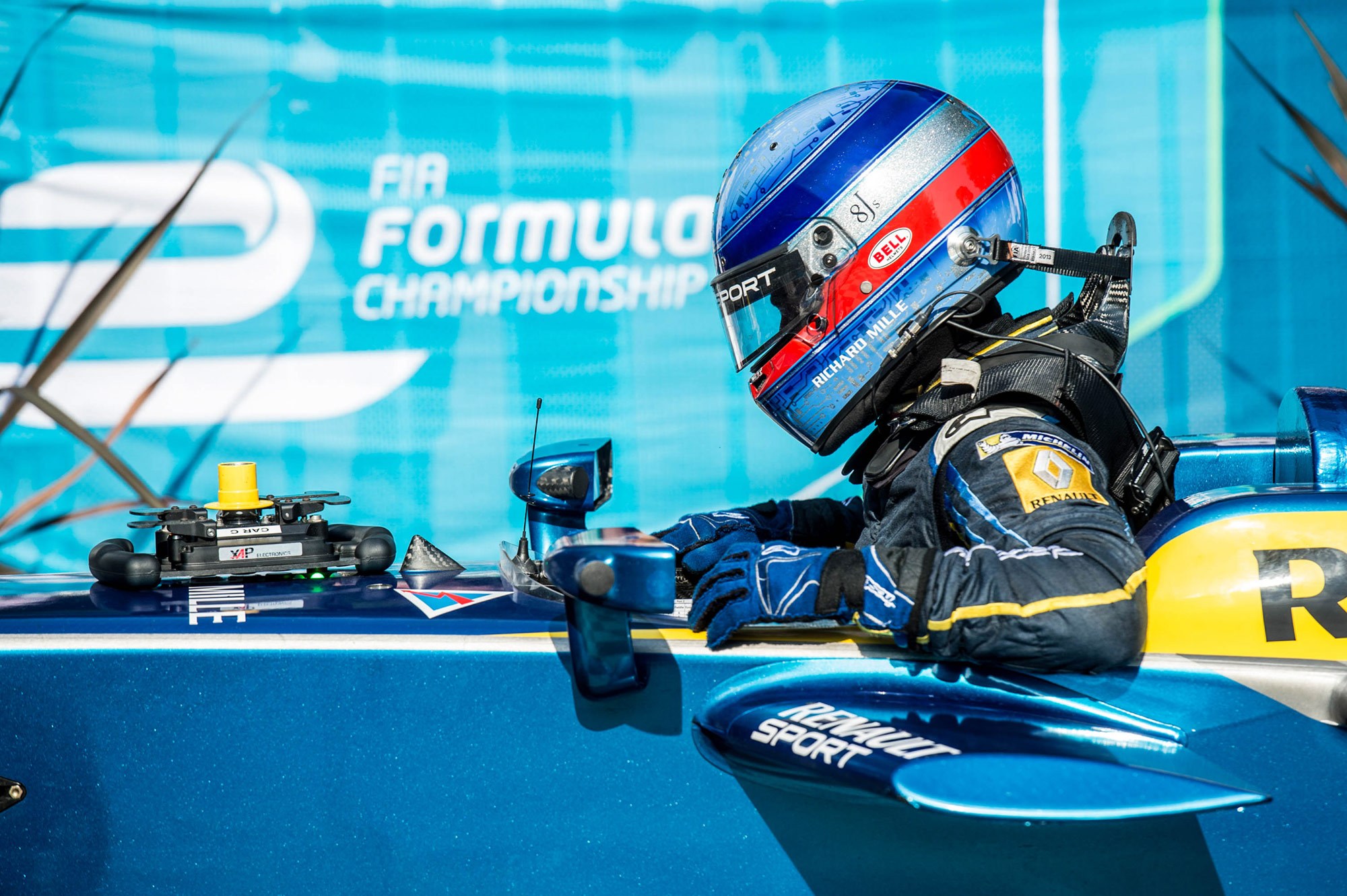 Prost Racing Cars Gallery: The promise of the all-electric racing car: An interview with ...