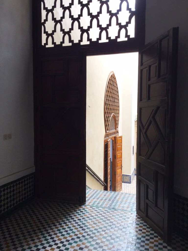 Restoring the world’s oldest library