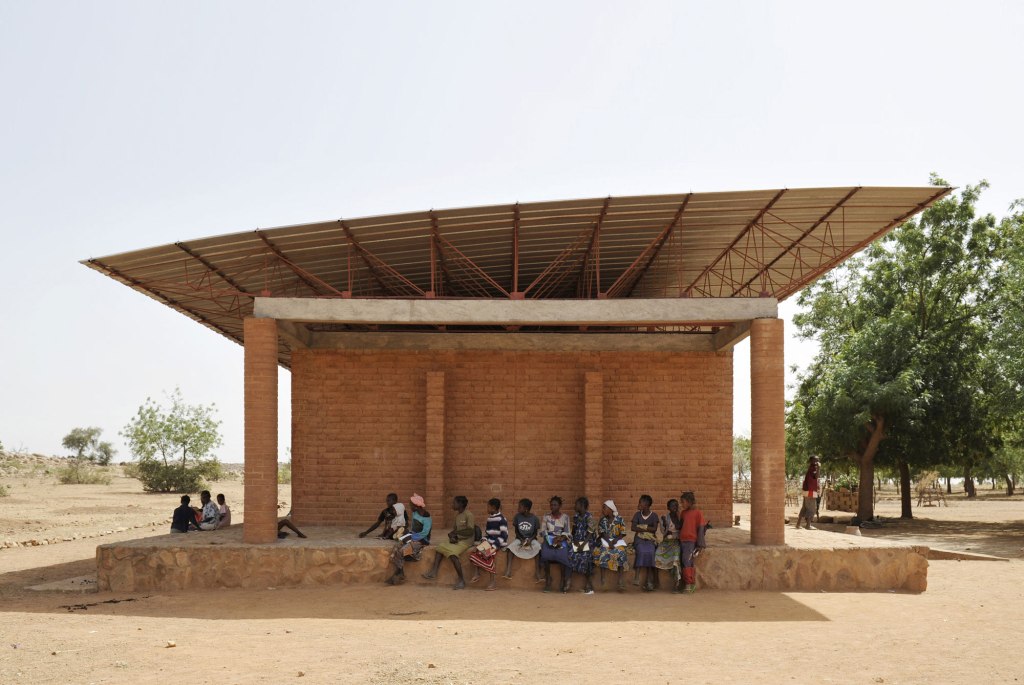 Gallery: Using design to build a community