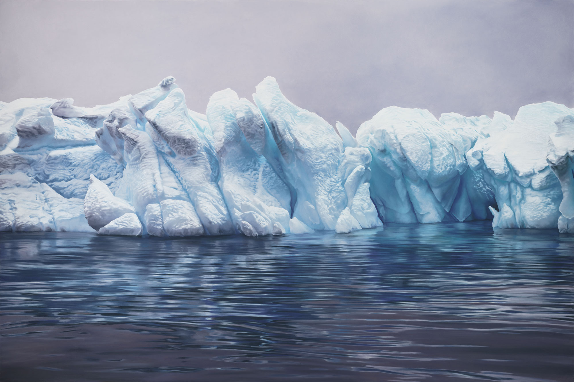 Sketch Icebergs. Image & Photo (Free Trial) | Bigstock