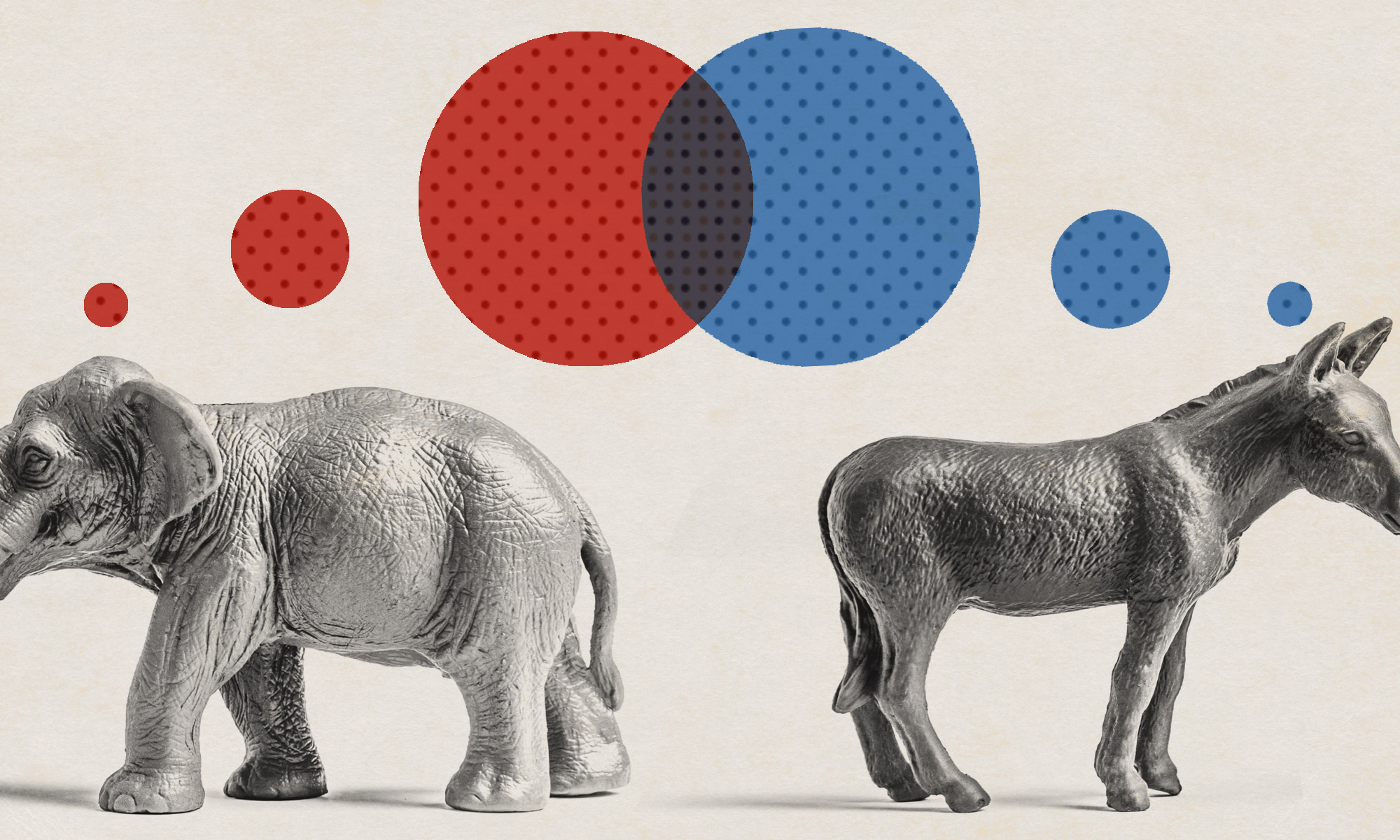 Conciencia donde quiera pista Yes, there's hope for an end to political polarization in the US 