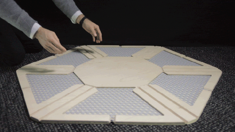 A peek into the brave new world of programmable materials