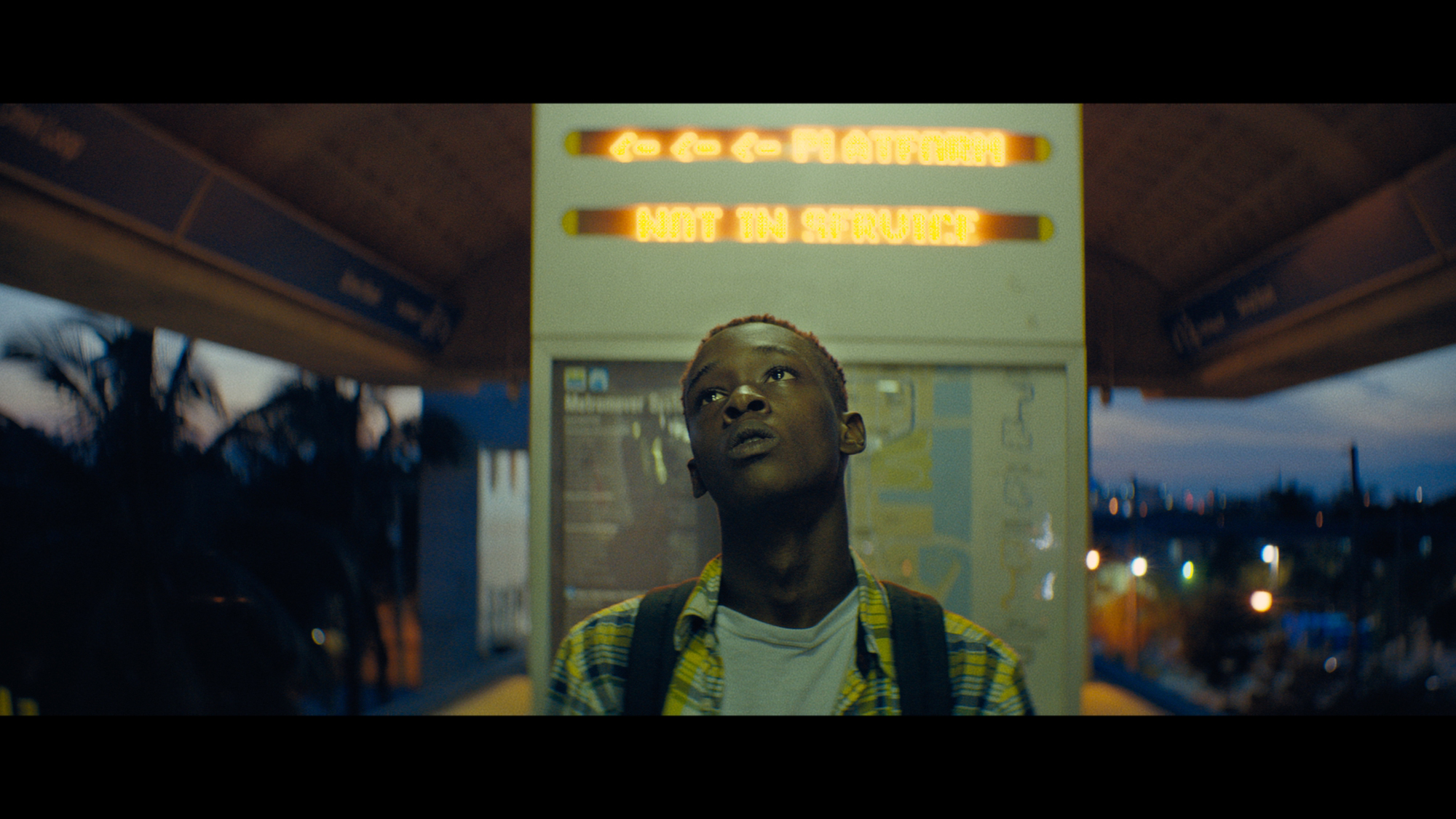 How Color Helps A Movie Tell Its Story