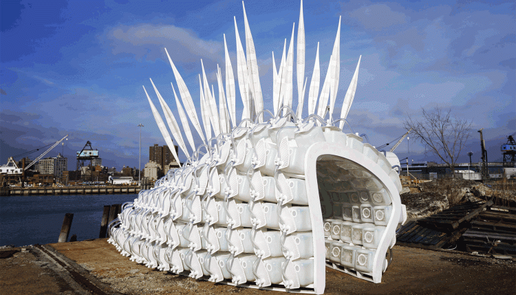 Animal House: Architectural Habitats For Winged Creatures