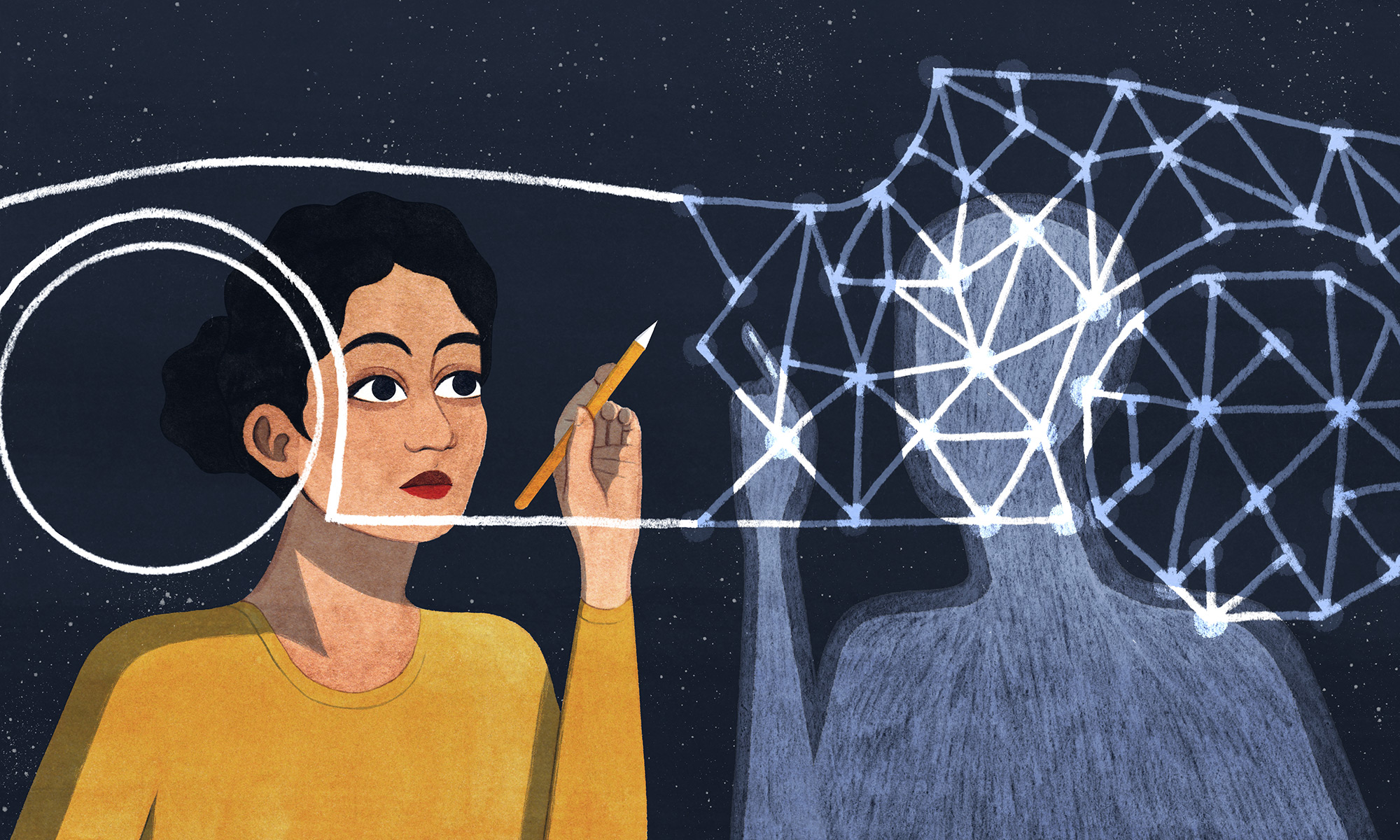 Machines might actually be better than humans at creativity. So … what ...