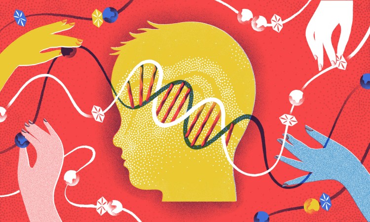 Researchers identify the genes that make some of us more friendly