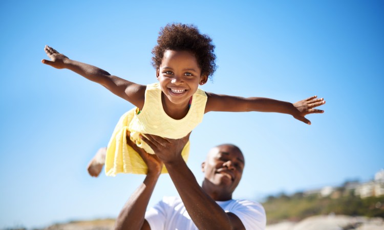 How to raise successful kids without overparenting |