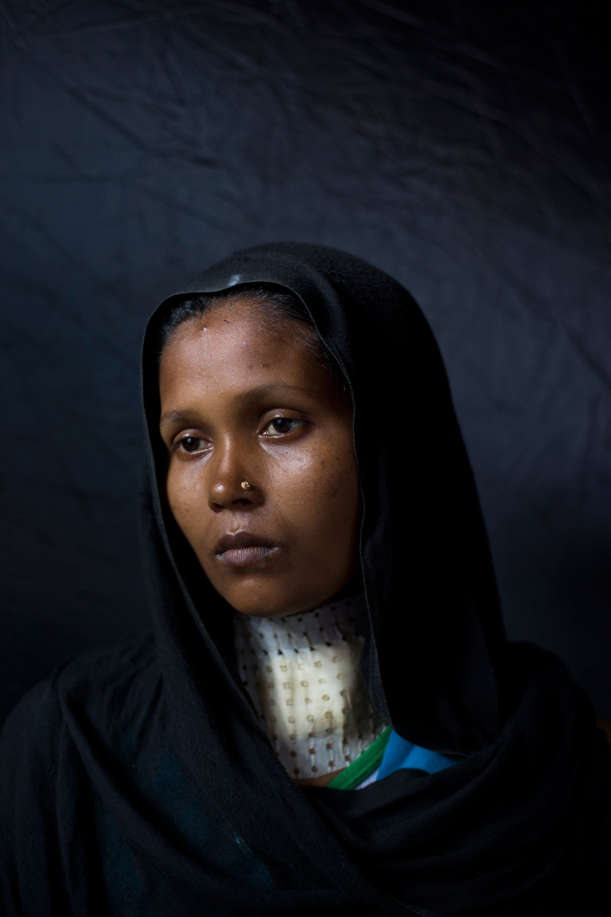 A photographer bears witness to the Rohingya crisis