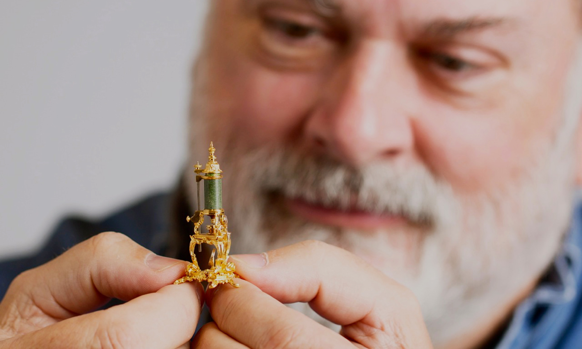 The beauty is in the details: A peek inside the amazing world of a miniature  maker |