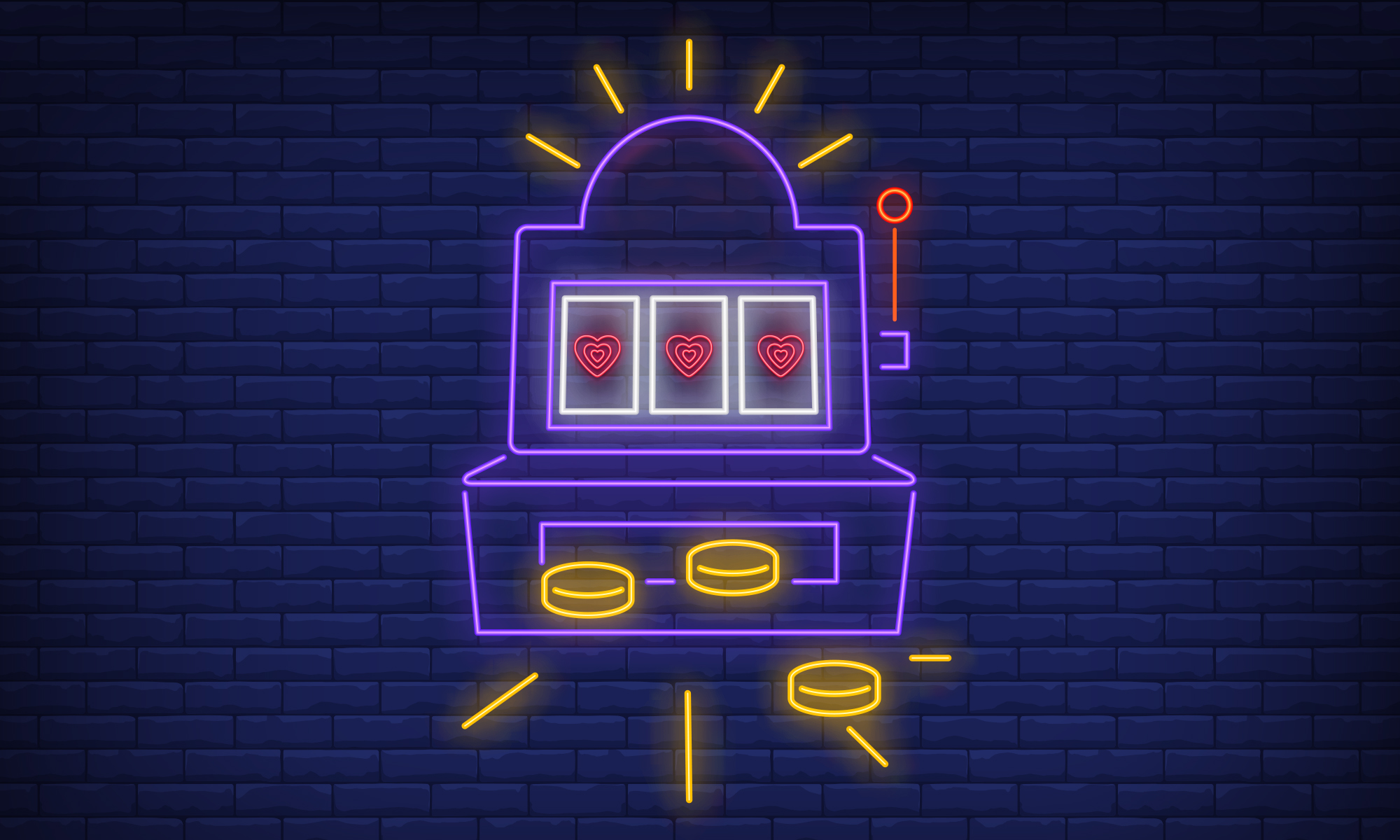 How to be lucky in love