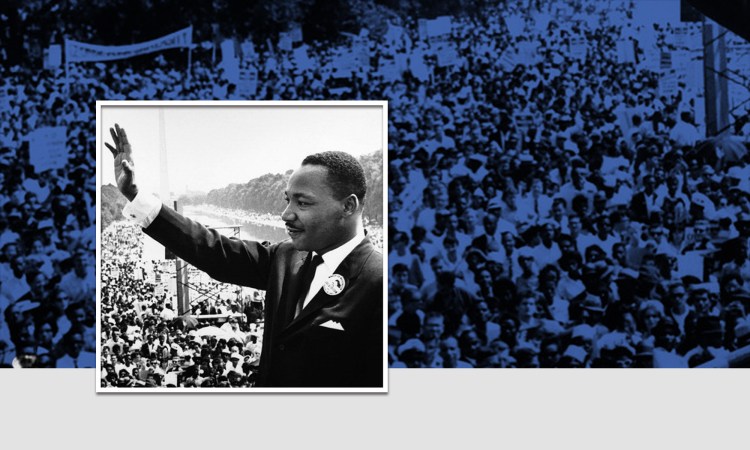 Martin Luther King Jr. - Wikipedia