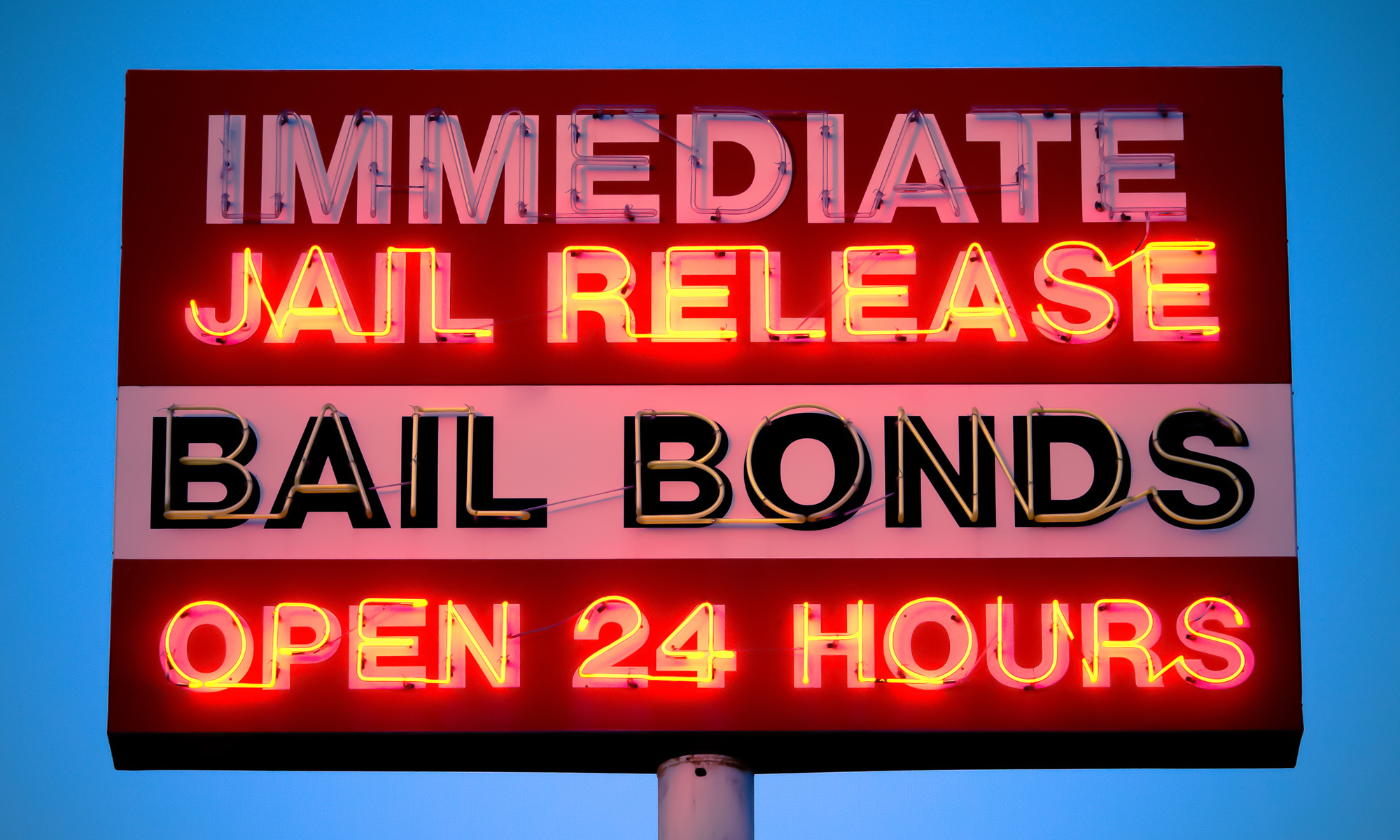 Bail Bonding Company