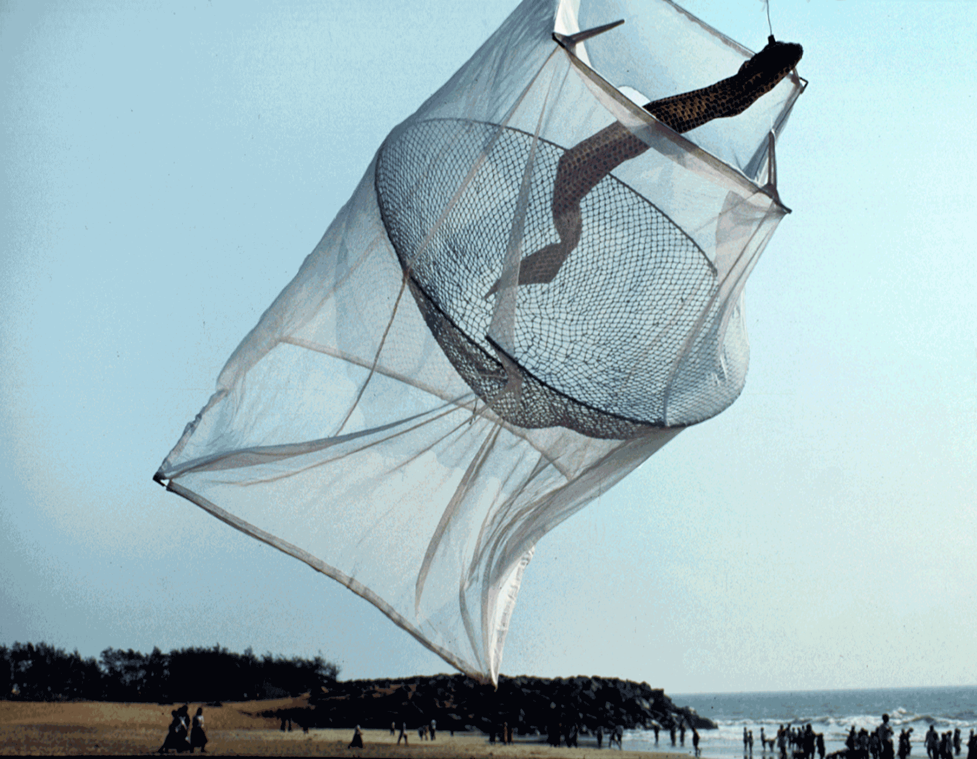 Gallery: Fantastical floating sculptures that will send your mind soaring