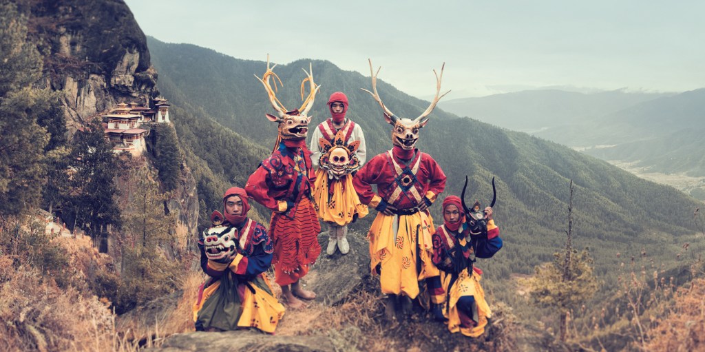 Photo gallery: Stunning images of Indigenous peoples in their ...