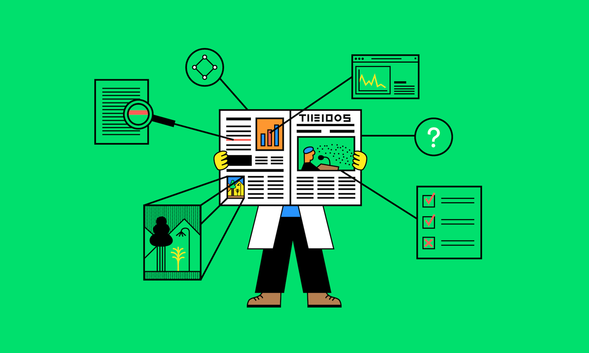 How To Read The News Like A Scientist