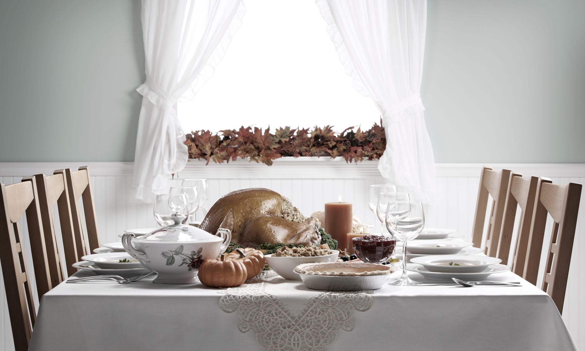 Four topics worth putting on the Thanksgiving dinner table - The