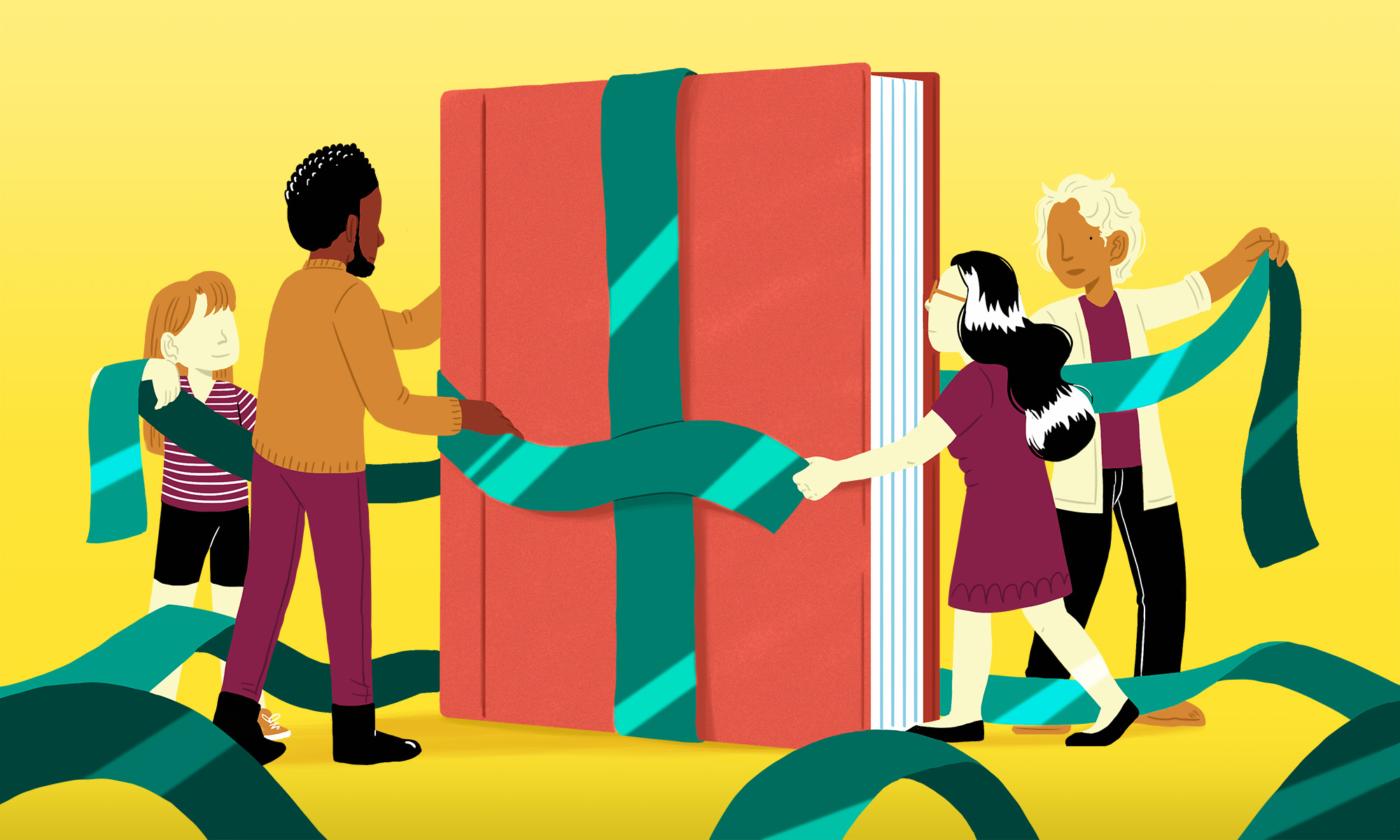 Your gift guide: Books for all kinds of readers, from TED