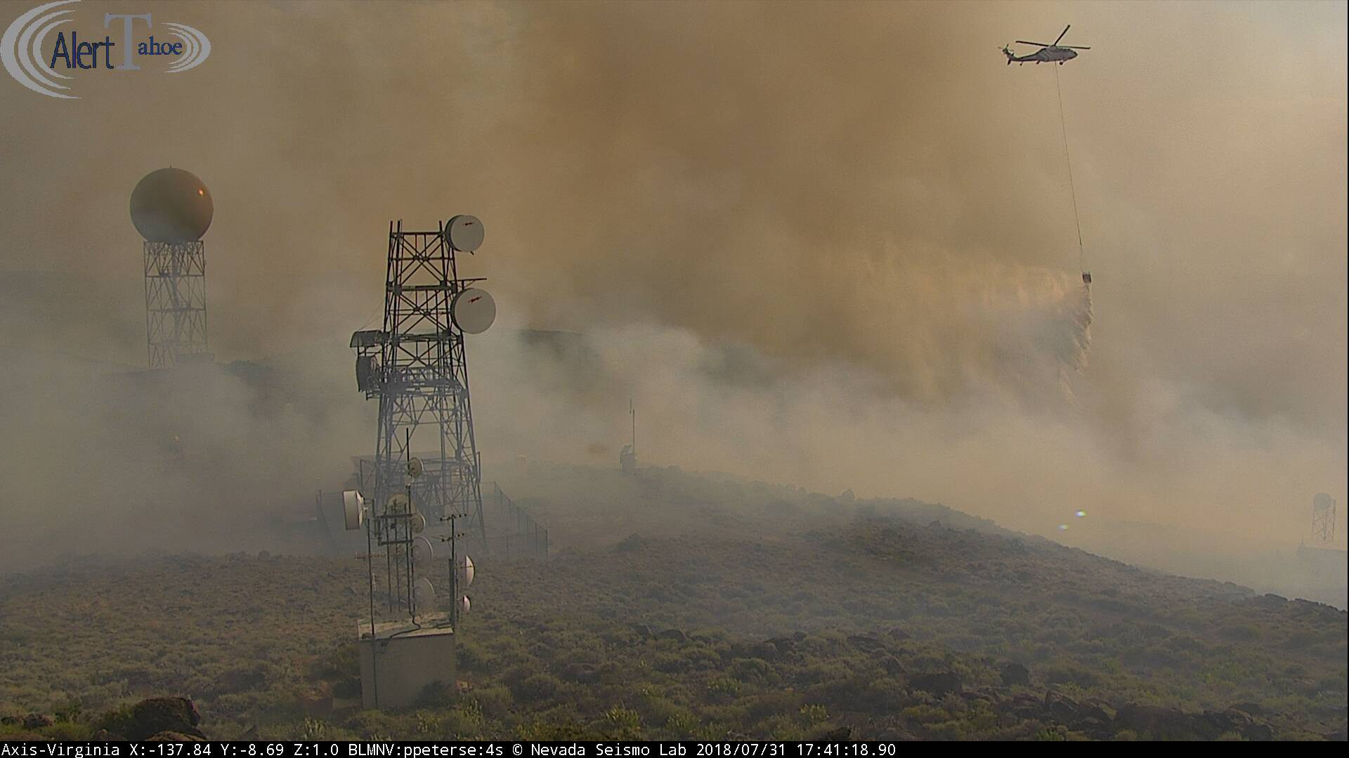 Perry Fire Reno A Waze for wildfires: Learn how tech is enabling better, earlier ...