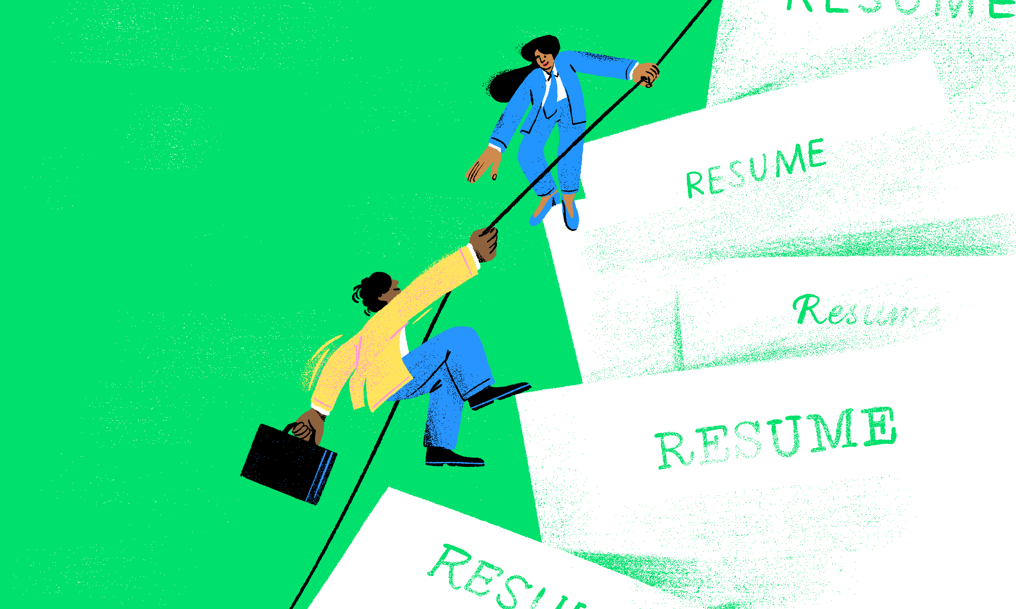 How to find your next job: Talk to the people you already know