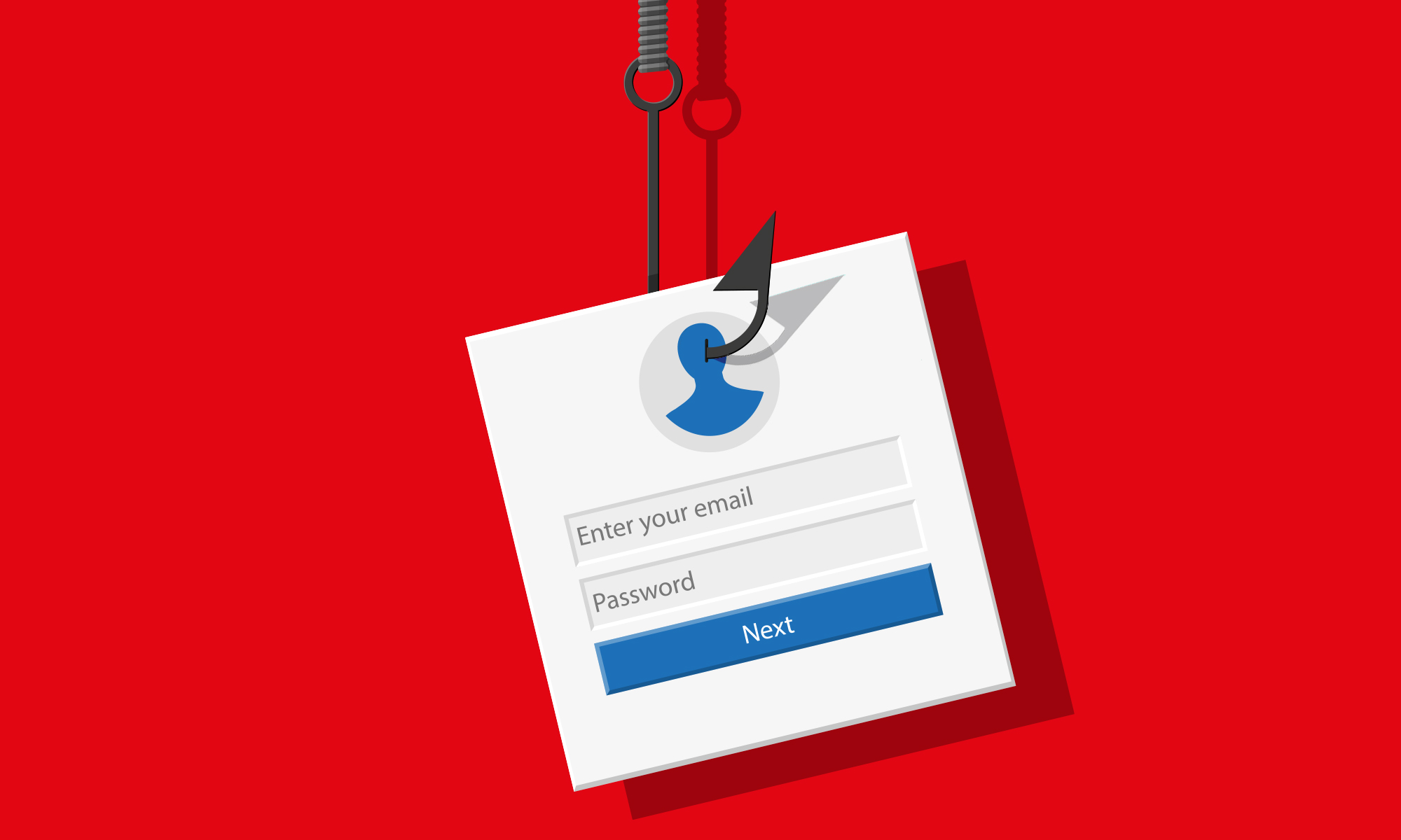 Gone Phishing: Don't Fall for the Bait