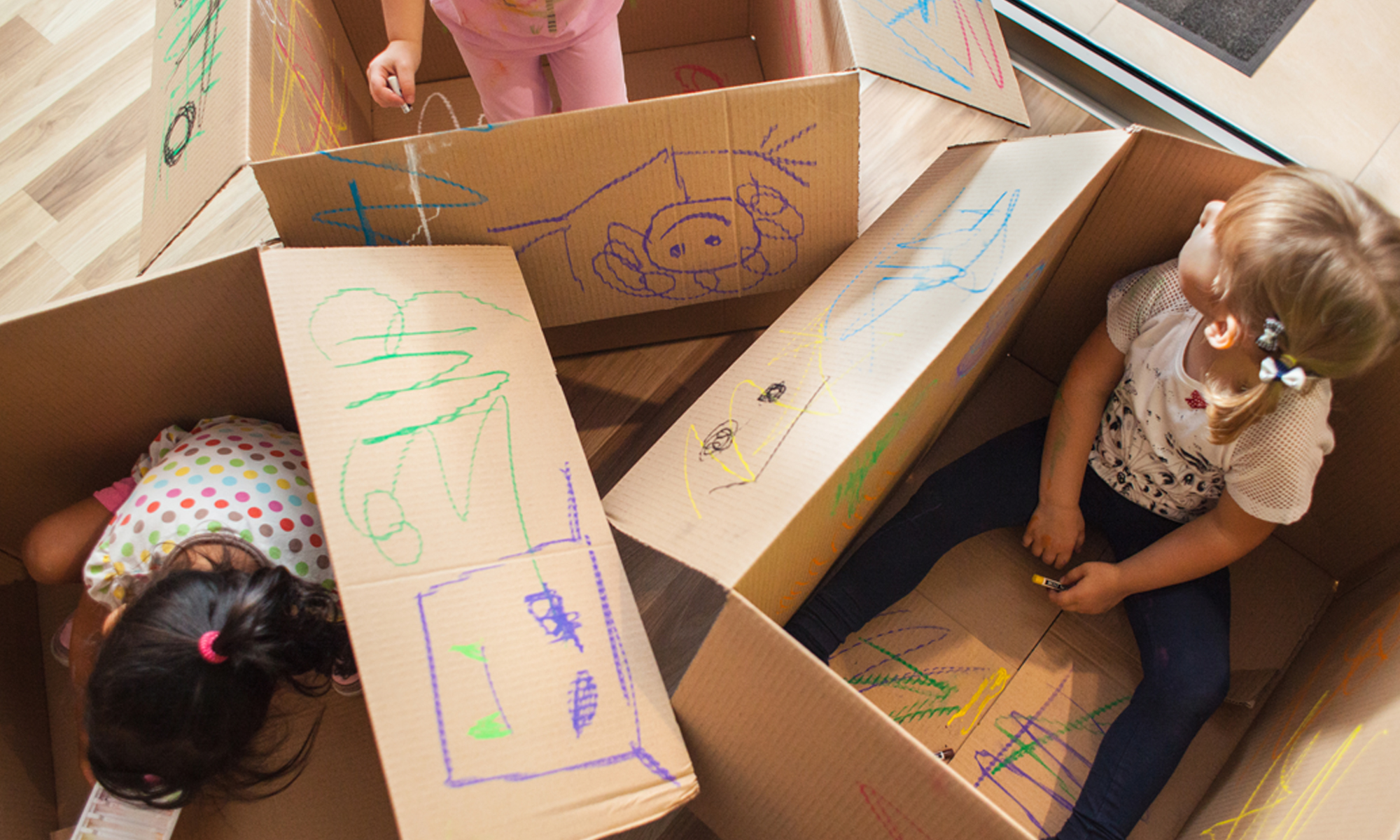 Kids Drawing: How to Encourage Creativity, Skills & Confidence