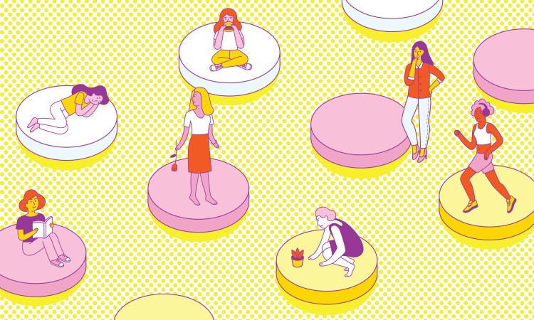 Feel like a different person on the pill? Here's how it affects your mood