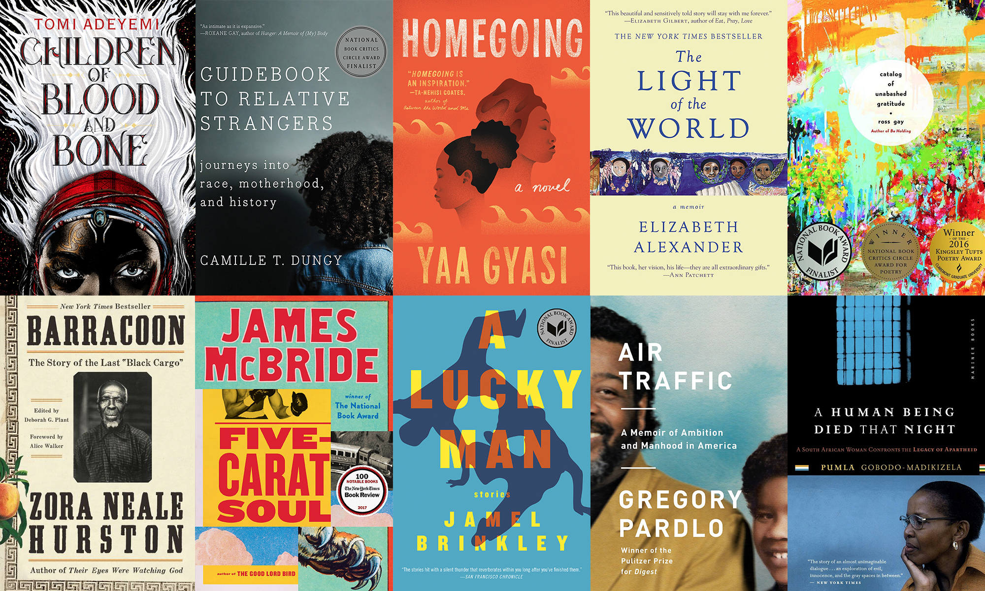 62 great books by Black authors, recommended by TED speakers