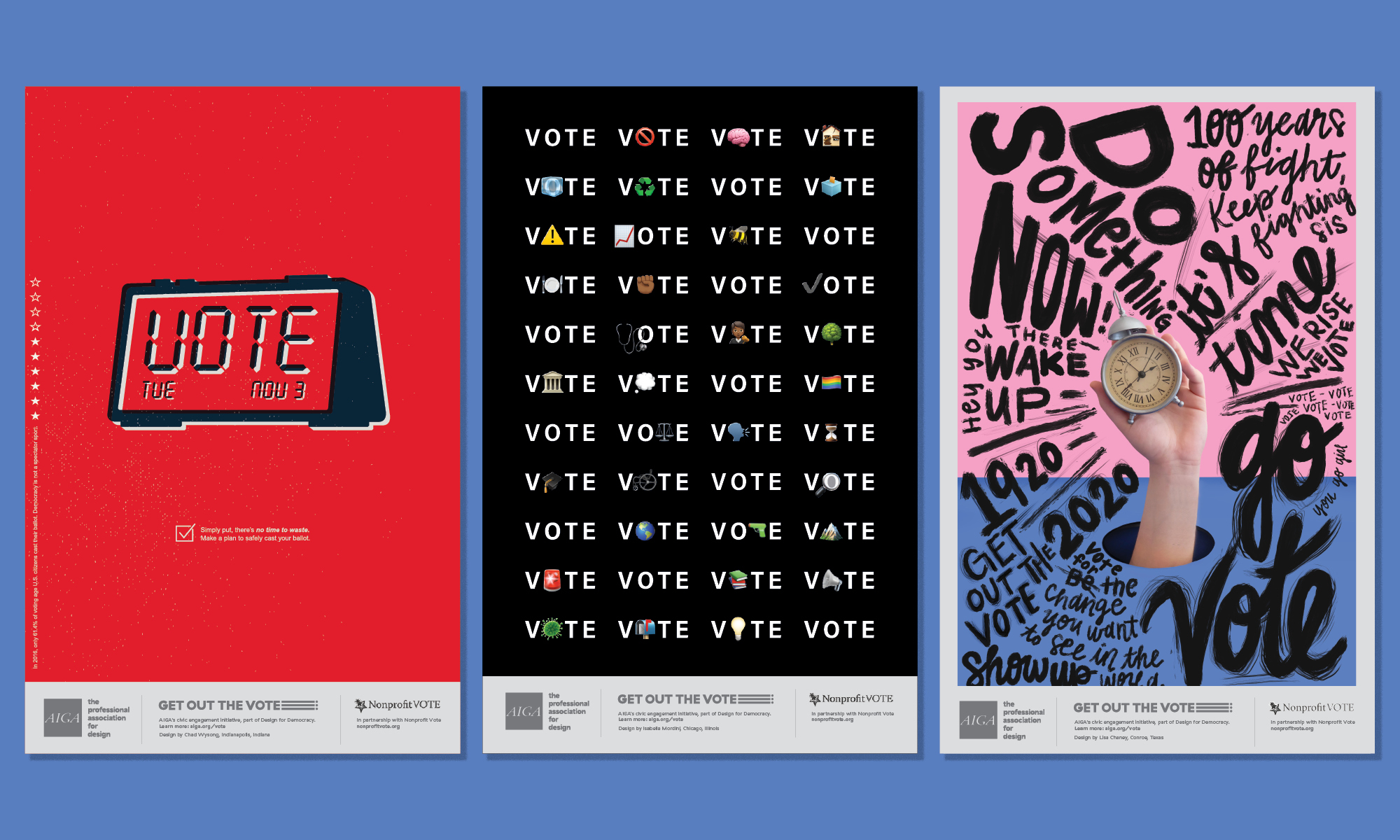 funny voting posters for kids