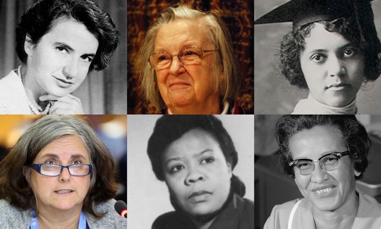 History has overlooked these 8 women scientists — but not anymore