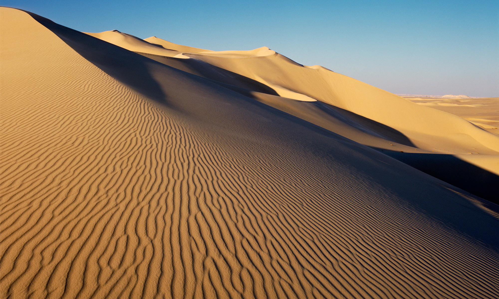 Sahara Desert Energy Source of the Future
