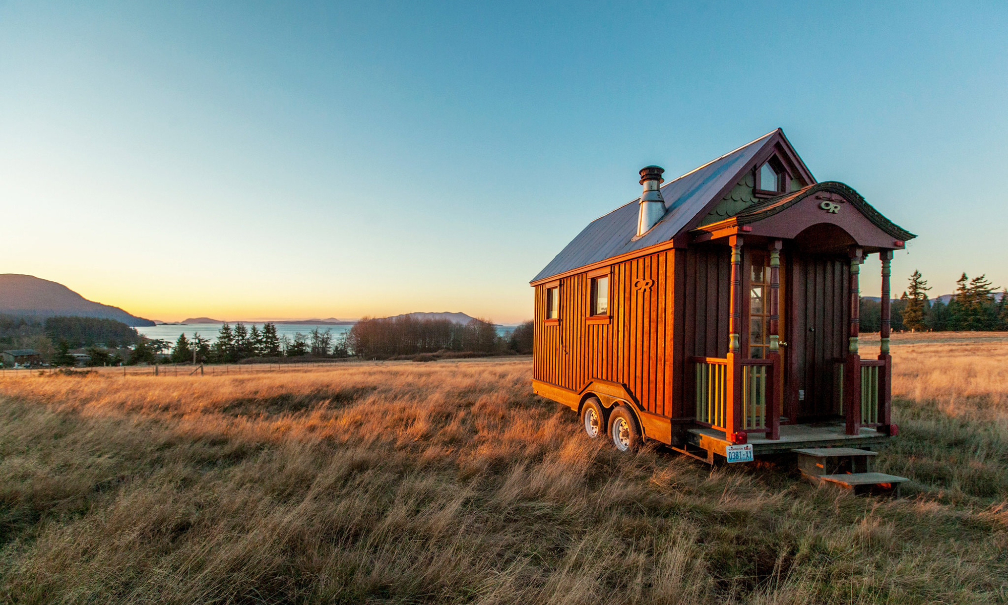 Tiny homes growing in popularity in Maine amid affordable housing crisis