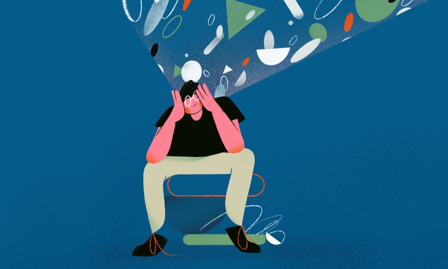 Struggling to recall something? You may not have a memory problem — just an attention problem