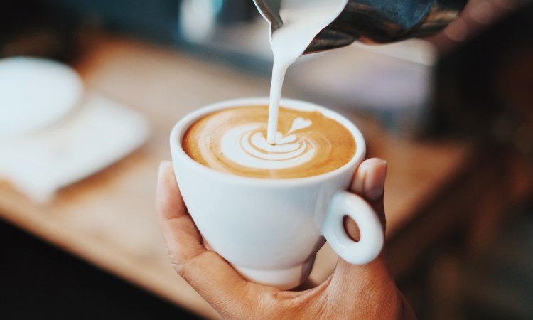 Here's how many cups of coffee most people drink a day